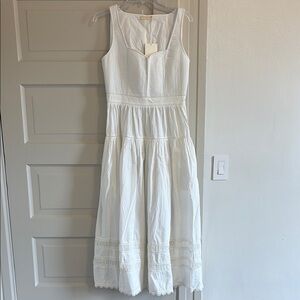 NWT Ulla Johnson isadora dress in size 6